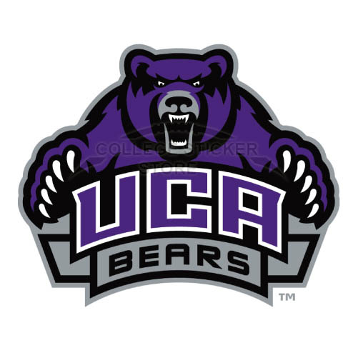 Customs Central Arkansas Bears Iron-on Transfers (Wall Stickers)NO.4110